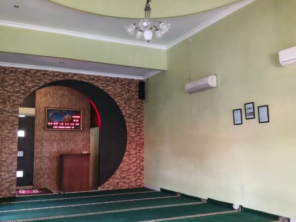Foto Masjid