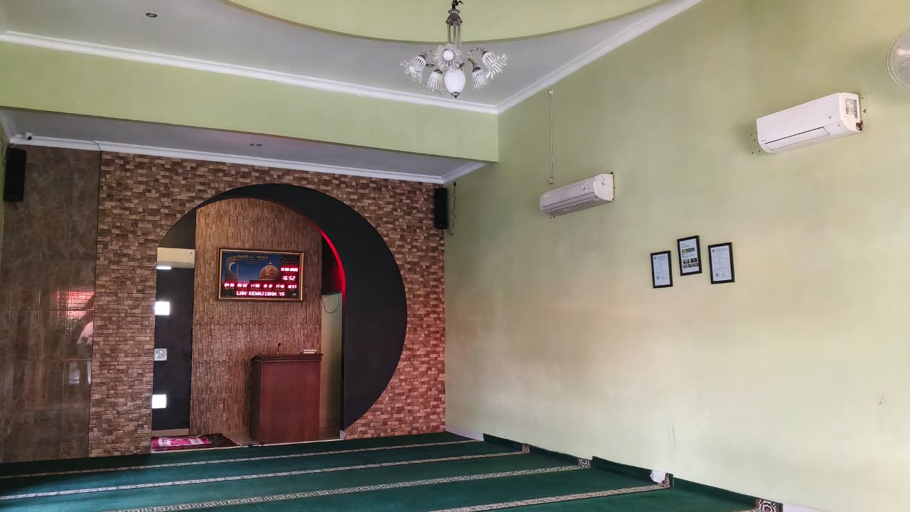 Foto Masjid