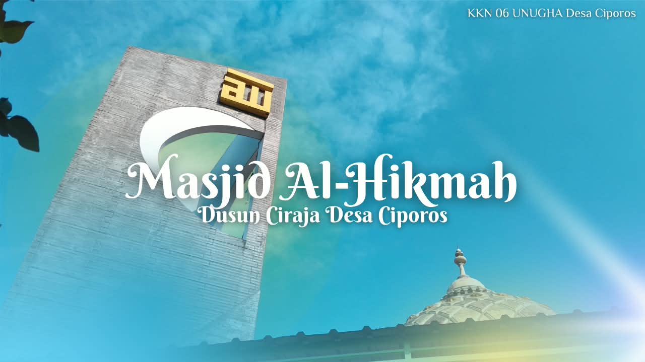 Tugu Masjid